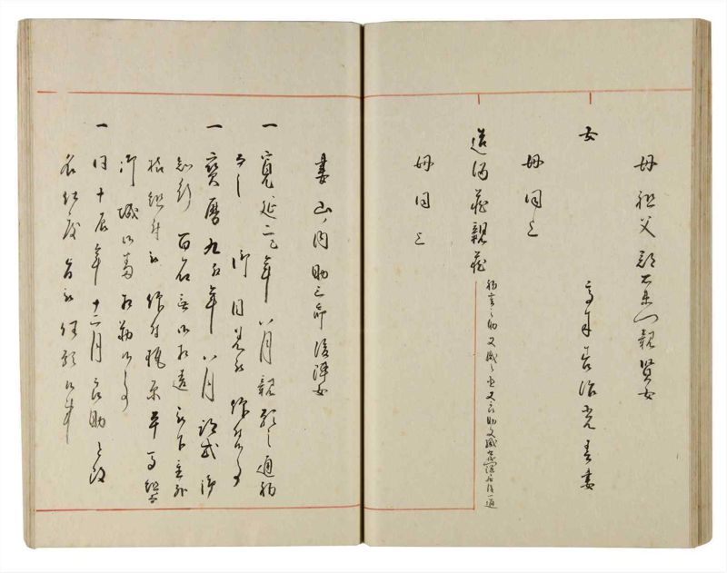 諸士系譜　巻之182　う之部1 - ページ 48