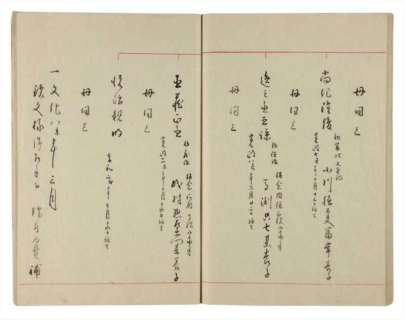 諸士系譜　巻之182　う之部1 - ページ 63