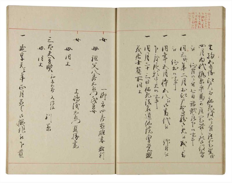 諸士系譜　巻之184　う之部3 - ページ 20