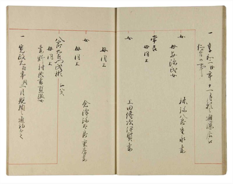 諸士系譜　巻之184　う之部3 - ページ 24
