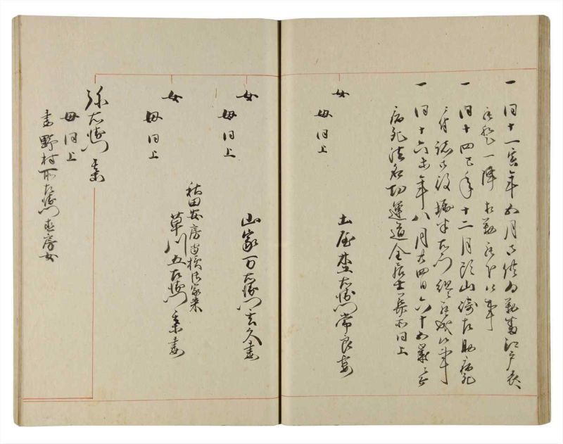 諸士系譜　巻之184　う之部3 - ページ 39