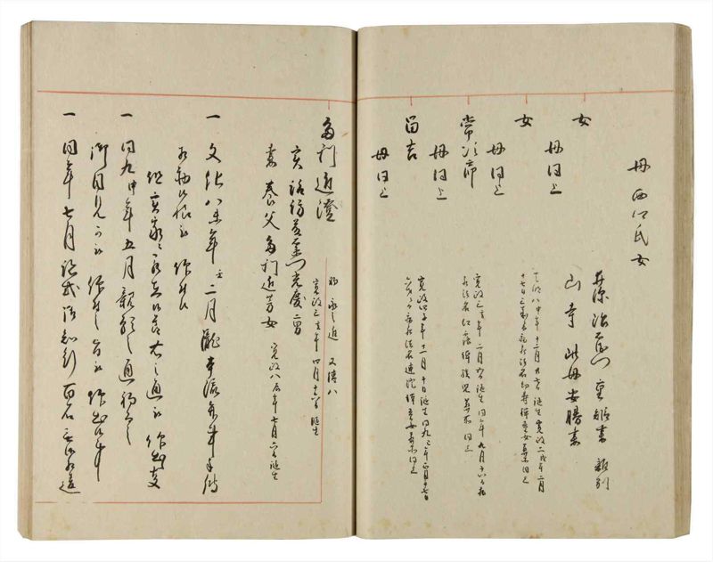 諸士系譜　巻之186　う之部5 - ページ 31