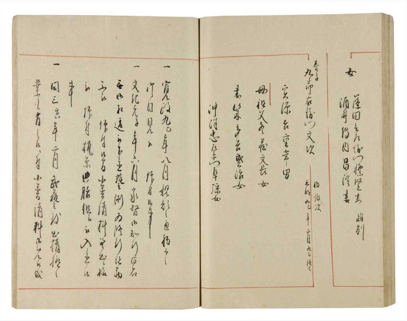 諸士系譜　巻之186　う之部5 - ページ 77