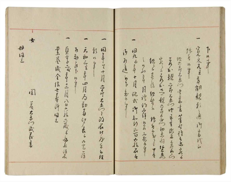 諸士系譜　巻之187　う之部6 - ページ 39