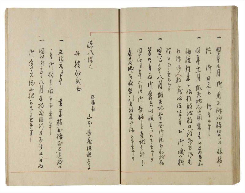 諸士系譜　巻之187　う之部6 - ページ 50