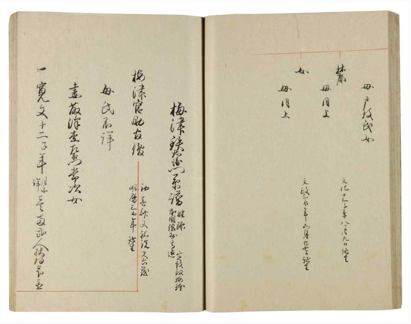 諸士系譜　巻之188　う之部7 - ページ 37