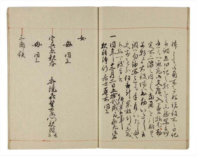 諸士系譜　巻之191　の之部3 - ページ 49