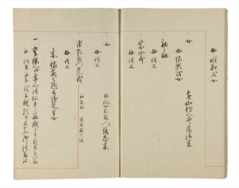 諸士系譜　巻之193　の之部5 - ページ 10