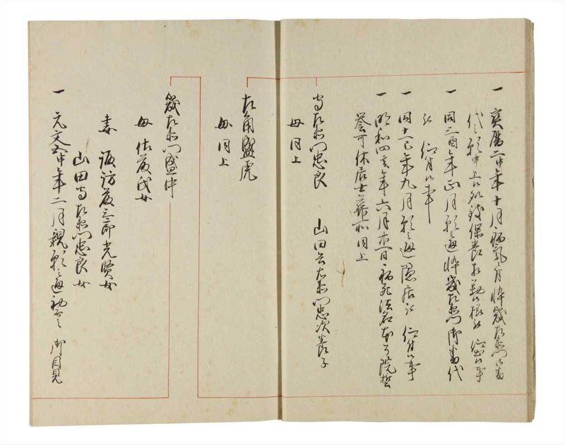 諸士系譜　巻之193　の之部5 - ページ 12