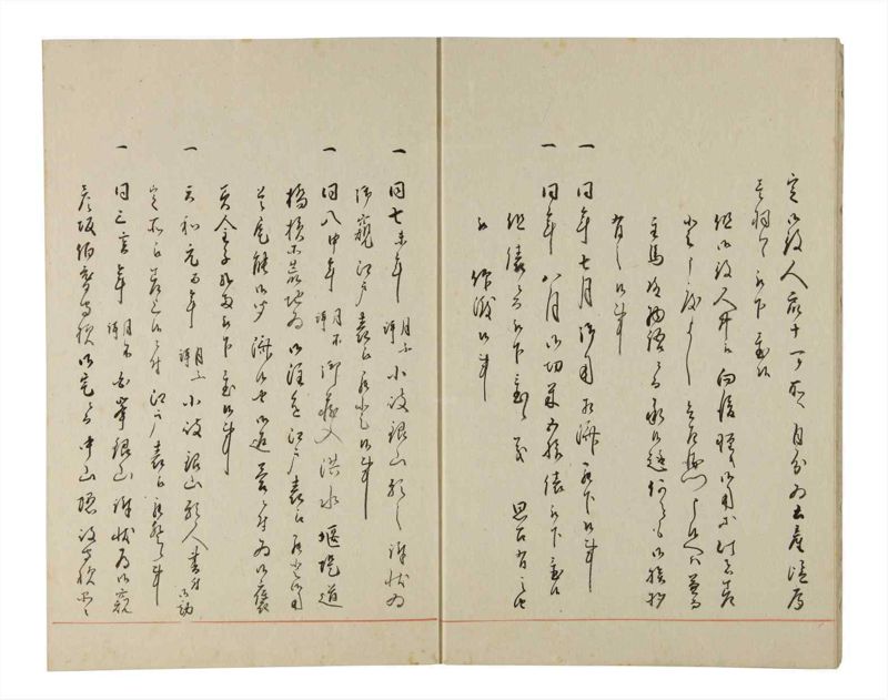 諸士系譜　巻之194　の之部6 - ページ 6