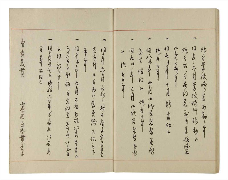 諸士系譜　巻之194　の之部6 - ページ 49