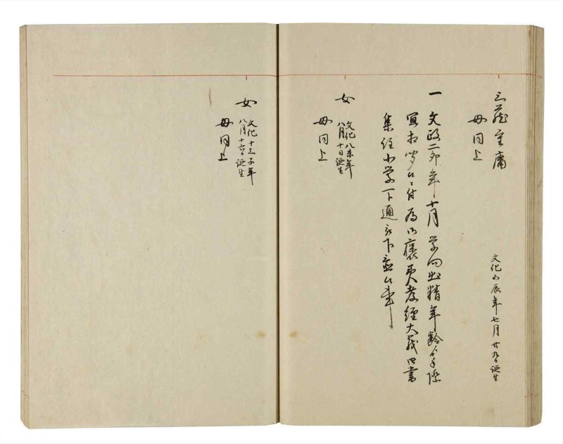 諸士系譜　巻之195　く之部1 - ページ 46