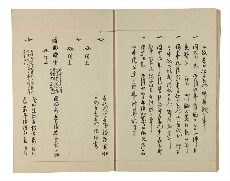 諸士系譜　巻之196　く之部2 - ページ 13