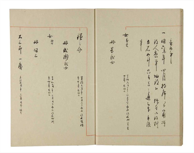 諸士系譜　巻之197　く之部3 - ページ 13