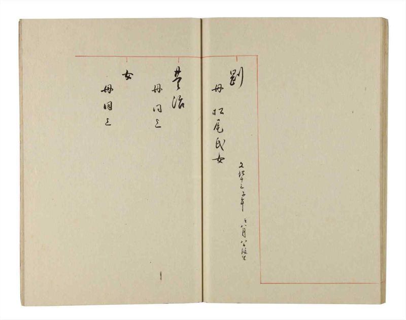 諸士系譜　巻之197　く之部3 - ページ 36