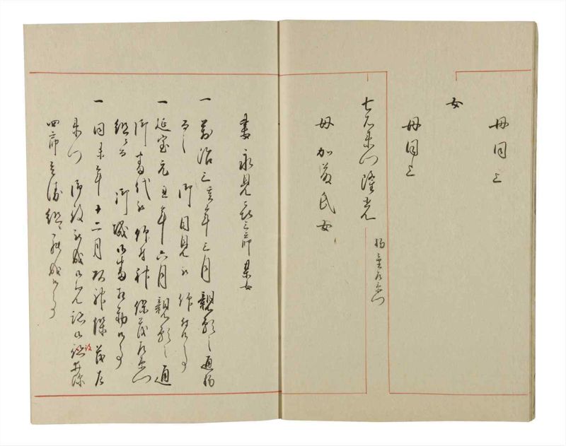 諸士系譜　巻之200　く之部6 - ページ 8