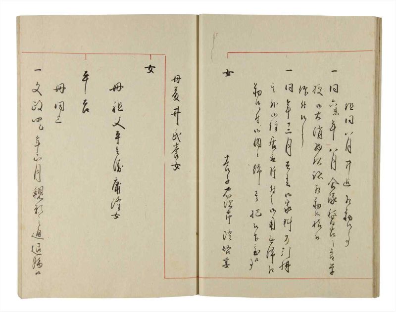 諸士系譜　巻之200　く之部6 - ページ 31