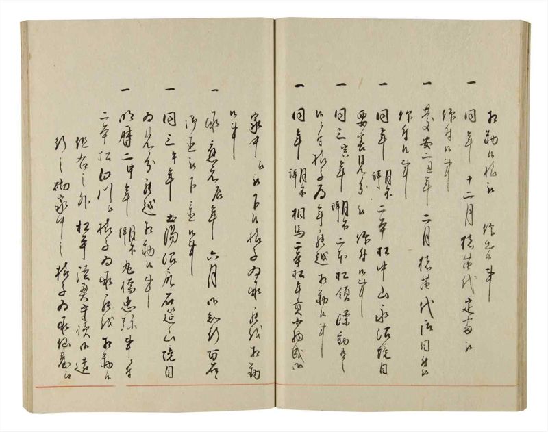 諸士系譜　巻之200　く之部6 - ページ 38