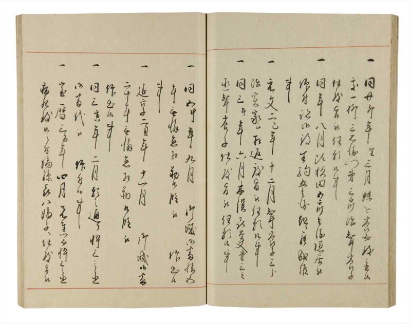 諸士系譜　巻之200　く之部6 - ページ 42