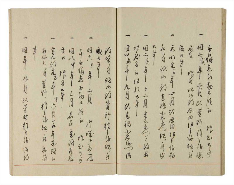 諸士系譜　巻之200　く之部6 - ページ 46