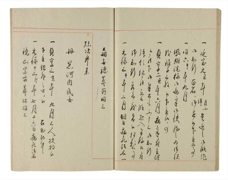 諸士系譜　巻之200　く之部6 - ページ 56