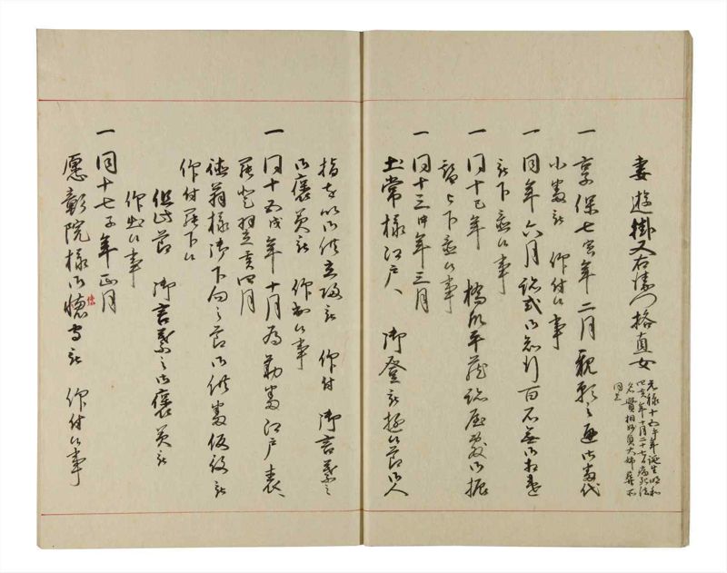 諸士系譜　巻之201　く之部7 - ページ 13