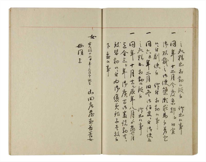 諸士系譜　巻之201　く之部7 - ページ 52