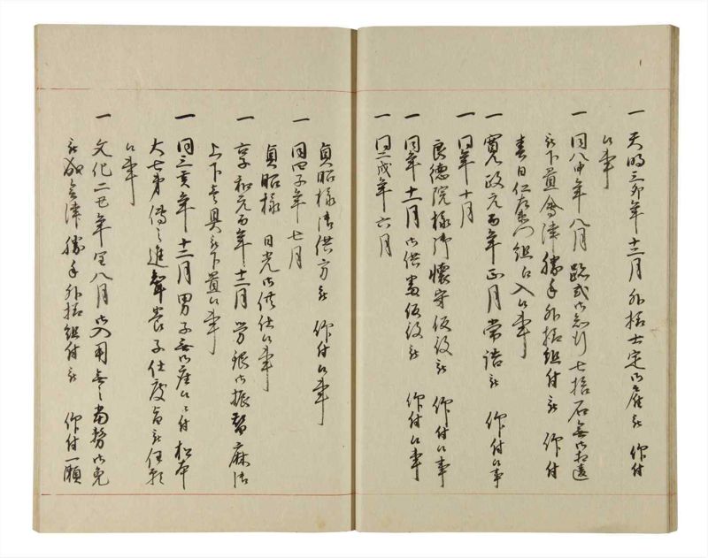 諸士系譜　巻之202　く之部8 - ページ 20