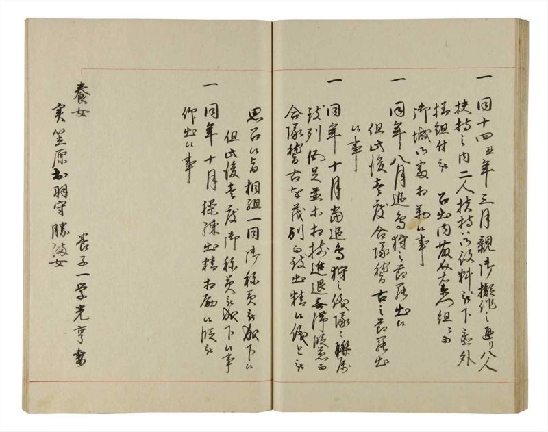 諸士系譜　巻之202　く之部8 - ページ 40