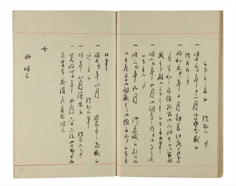 諸士系譜　巻之204　や之部1 - ページ 19
