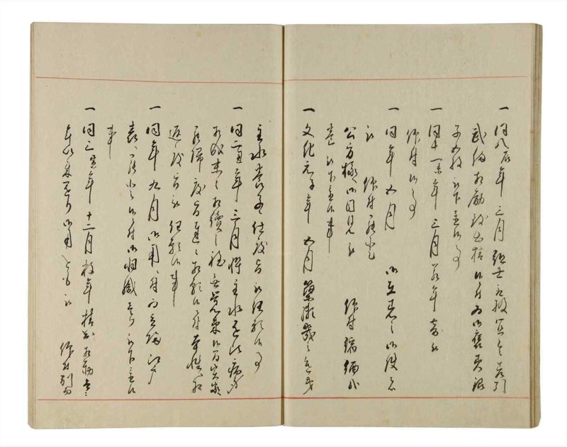 諸士系譜　巻之204　や之部1 - ページ 24