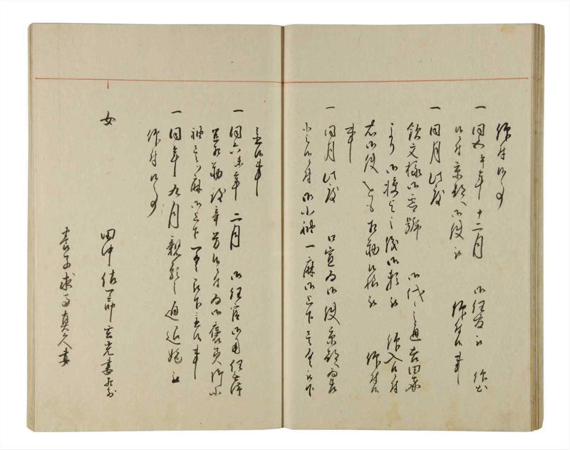 諸士系譜　巻之204　や之部1 - ページ 29