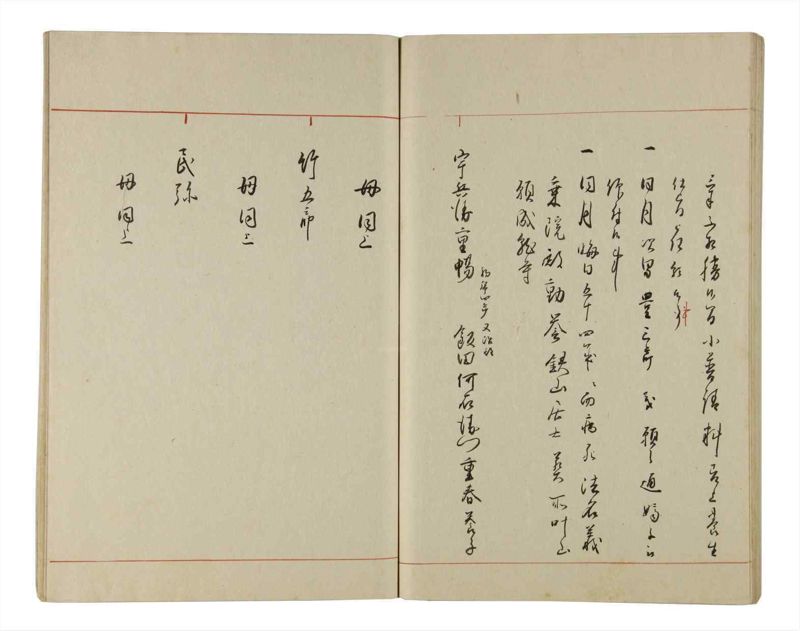 諸士系譜　巻之204　や之部1 - ページ 83
