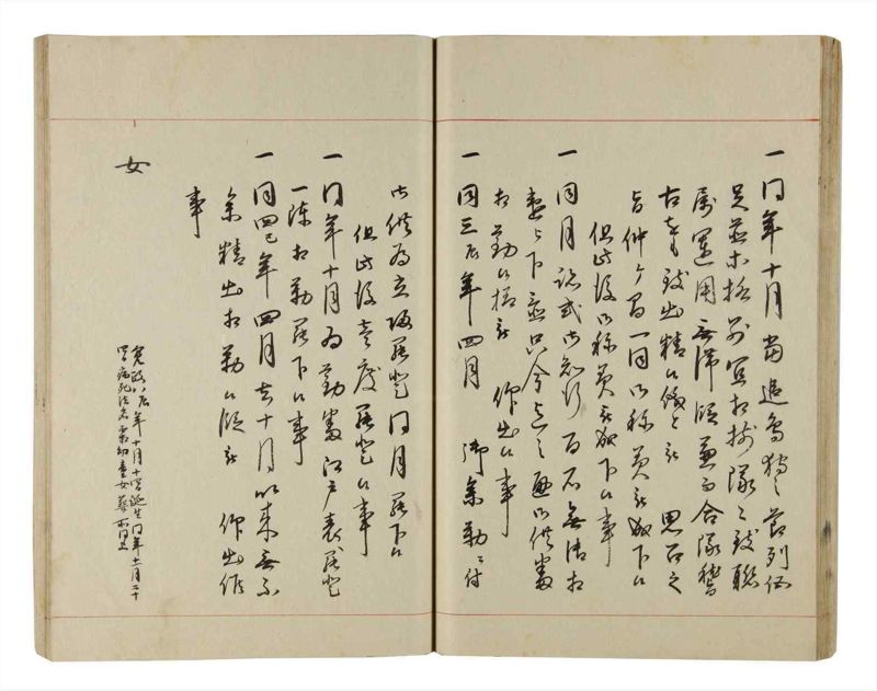 諸士系譜　巻之208　や之部5 - ページ 42
