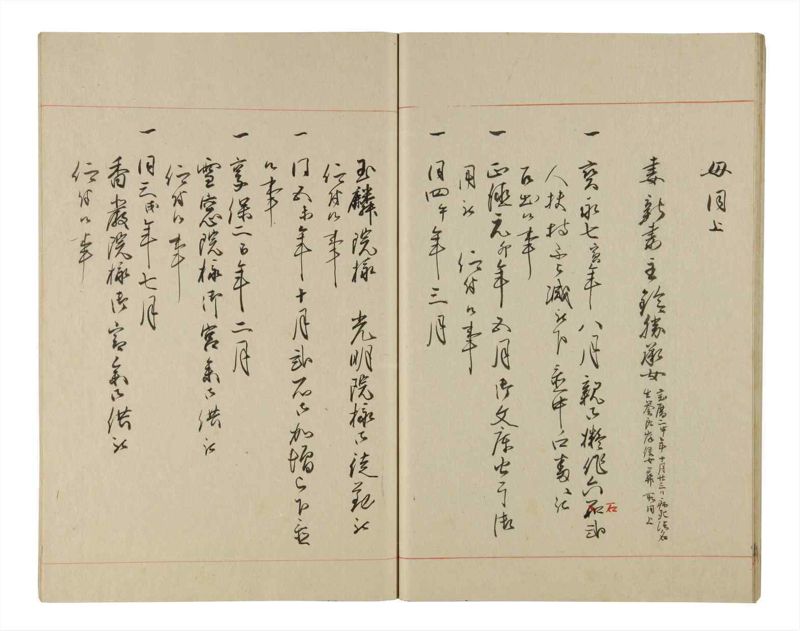 諸士系譜　巻之212　や之部9 - ページ 26