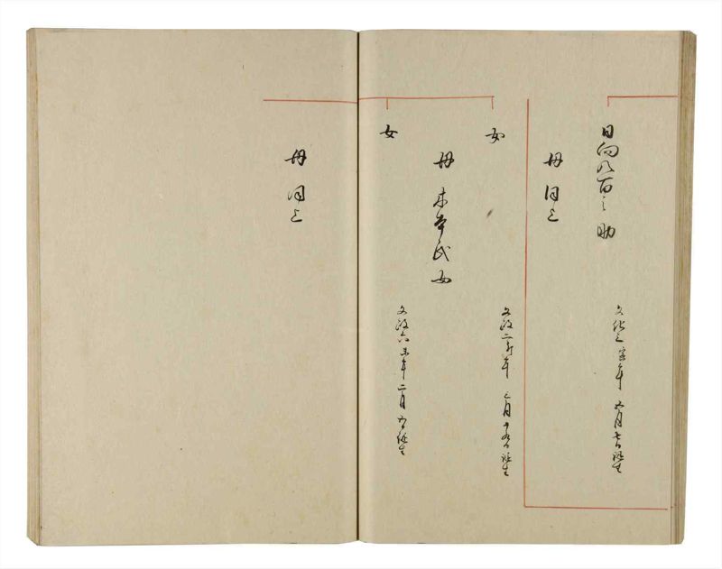 諸士系譜　巻之213　や之部10 - ページ 39