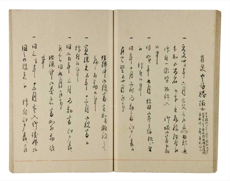 諸士系譜　巻之213　や之部10 - ページ 41