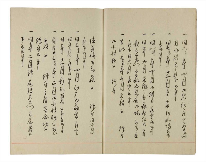 諸士系譜　巻之214　や之部11 - ページ 6