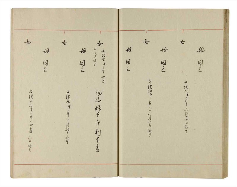 諸士系譜　巻之214　や之部11 - ページ 39