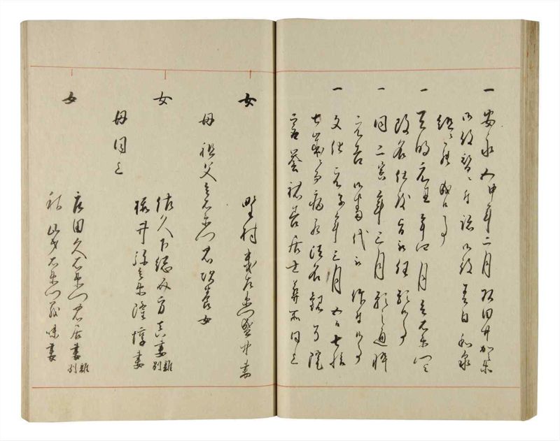諸士系譜　巻之214　や之部11 - ページ 53
