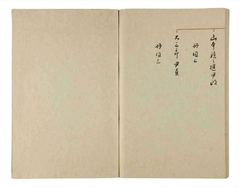 諸士系譜　巻之214　や之部11 - ページ 92