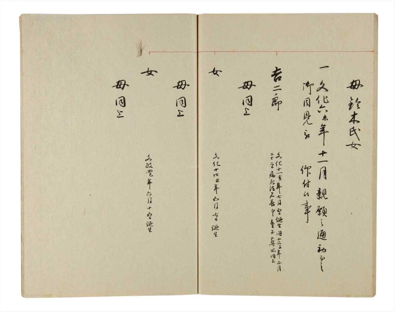 諸士系譜　巻之216　や之部13 - ページ 64