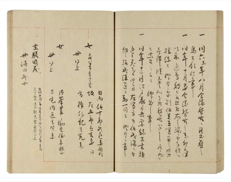 諸士系譜　巻之227　ま之部8 - ページ 65