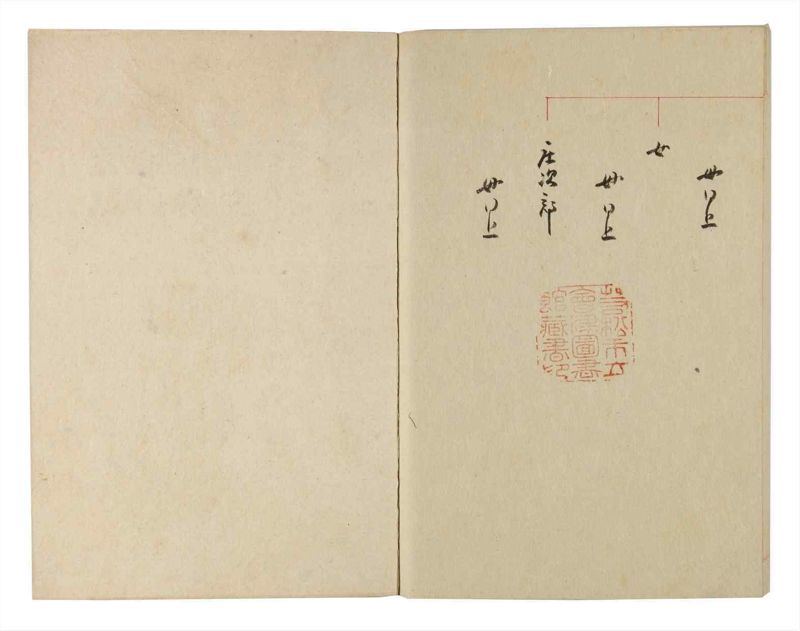 諸士系譜　巻之233　ふ之部1 - ページ 60
