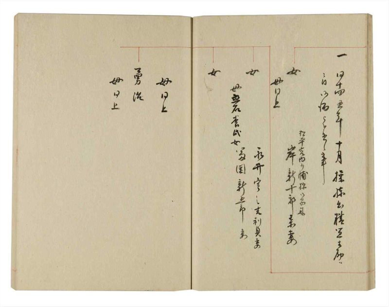 諸士系譜　巻之236　ふ之部4 - ページ 29