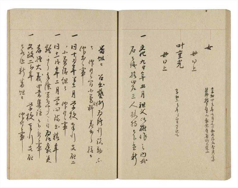 諸士系譜　巻之245　こ之部9 - ページ 37