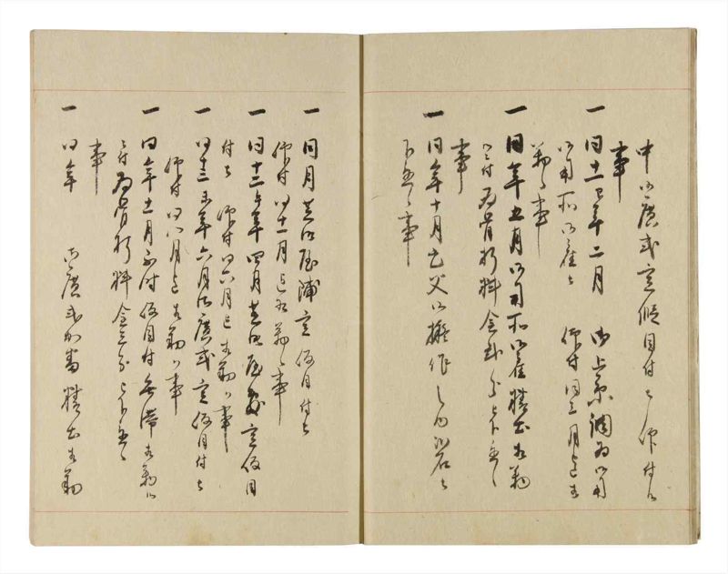 諸士系譜　巻之247　て之部1 - ページ 10