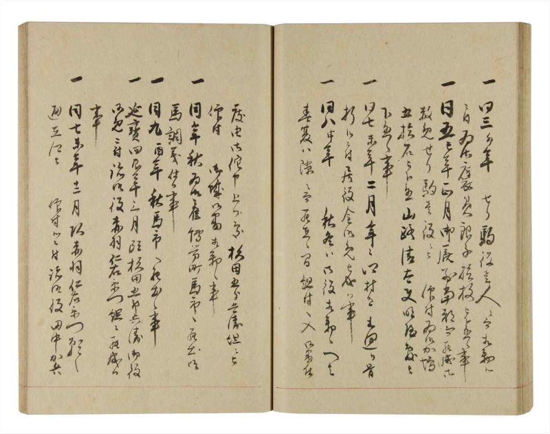 諸士系譜　巻之247　て之部1 - ページ 45