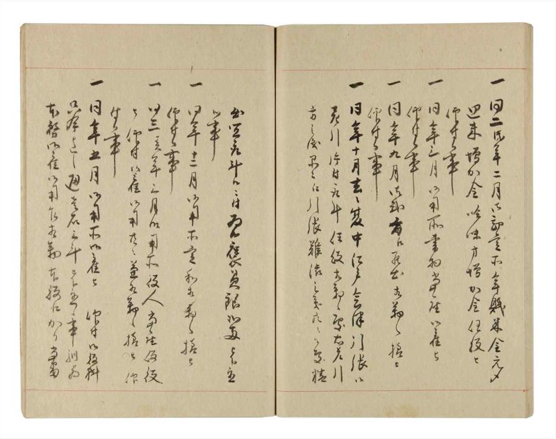諸士系譜　巻之247　て之部1 - ページ 70