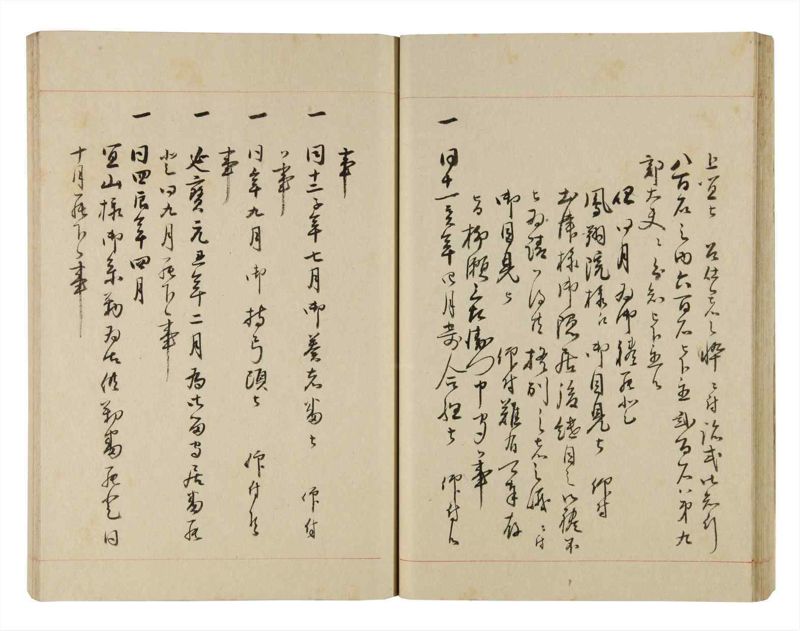 諸士系譜　巻之253　あ之部6 - ページ 35